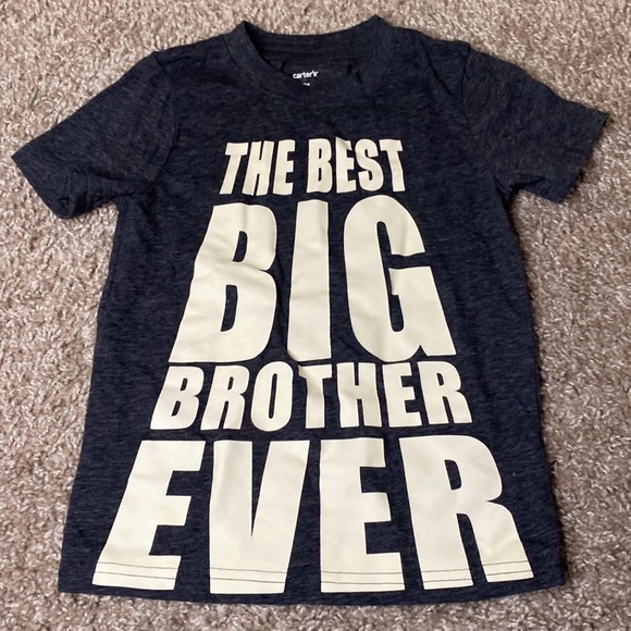 3t "Big Brother" T-Shirt Set - Picture 4 of 4
